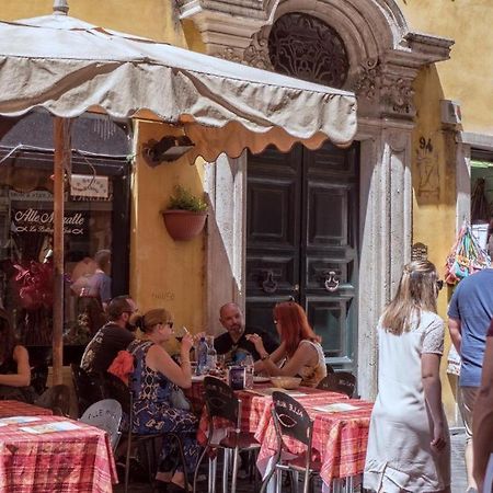 Iflat Trevi'S Stylish Paradise روما المظهر الخارجي الصورة