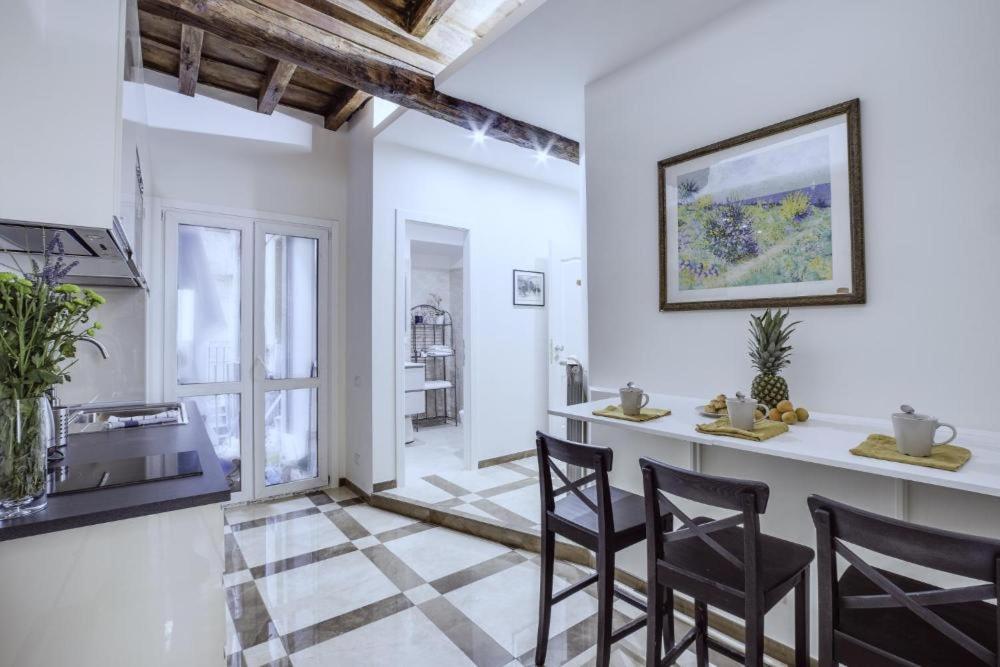 Iflat Trevi'S Stylish Paradise روما المظهر الخارجي الصورة